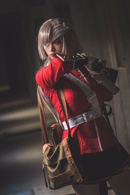 Twitterのコスプレ画像32