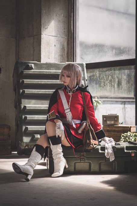 Twitterのコスプレ画像35