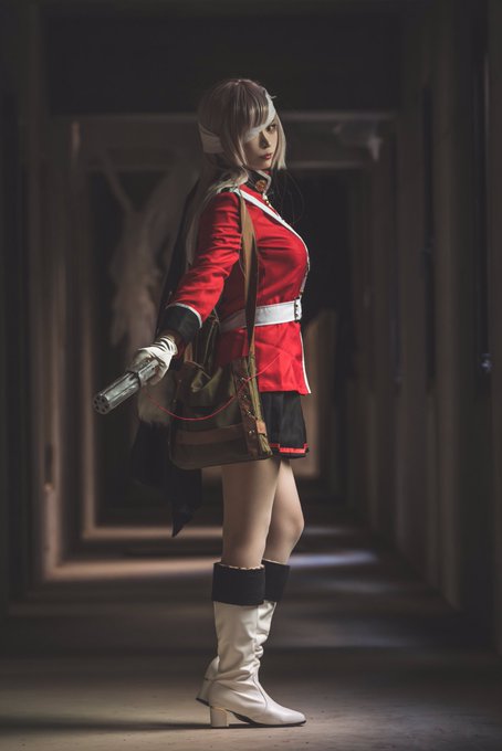 Twitterのコスプレ画像33