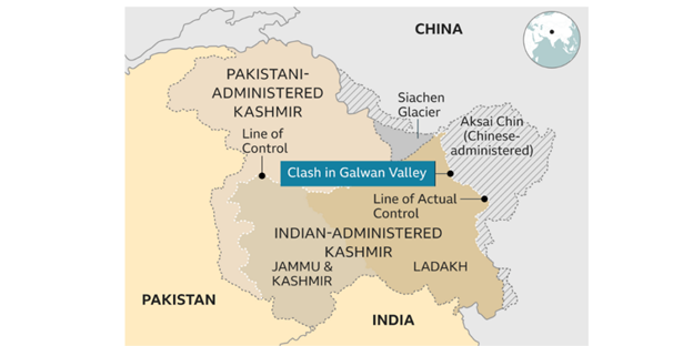 blade_naresh's tweet photo. #Kashmir  where three giant Wildebeest are destroying #Kashmiris  home for decade.... #EnoughIsEnough https://t.co/qUCRSOcamL