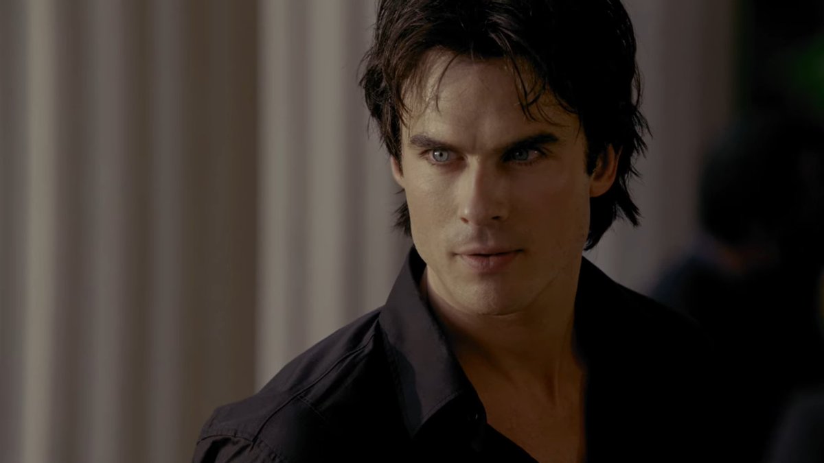 Happy Birthday Damon Salvatore! 