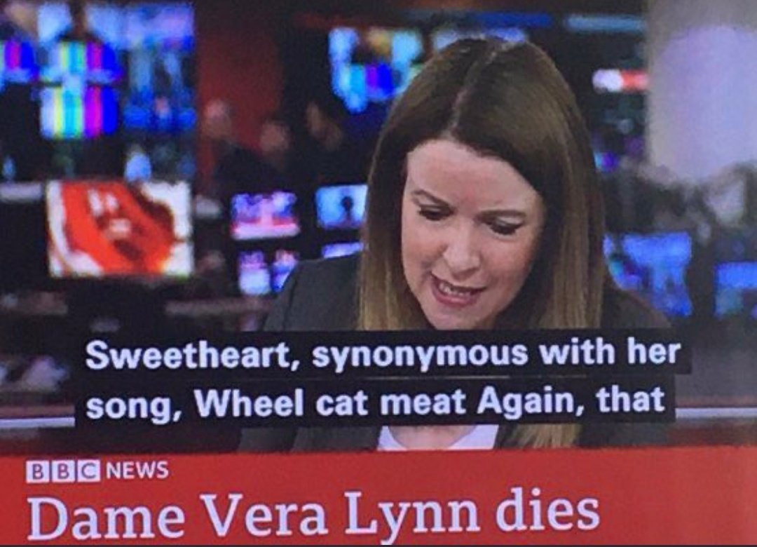 Everyone: Why can't you just use the subtitles?