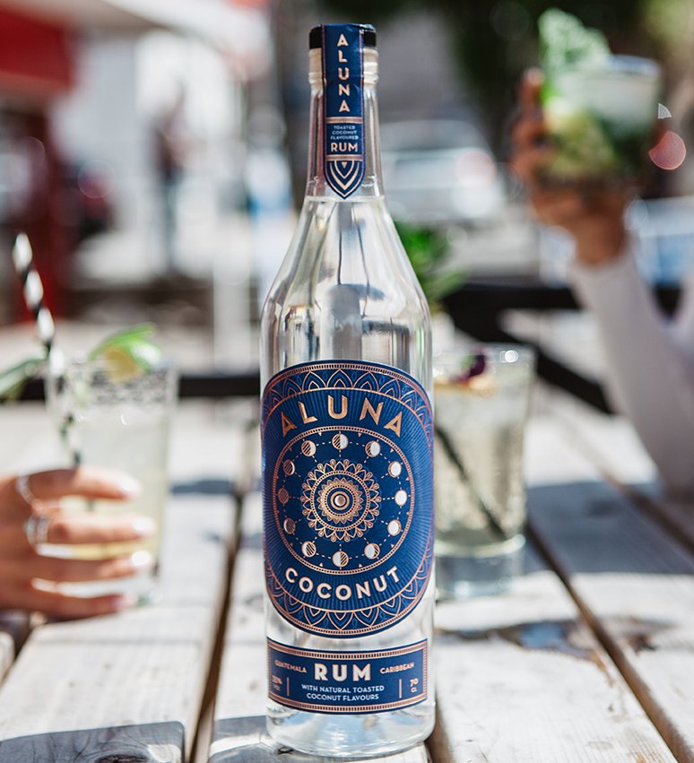 BhamRumFestival's tweet photo. Aluna Coconut is the perfect choice if you’re looking for a mindful drink, full of fresh, vibrant flavours. It blends Guatemalan rum, with classic Caribbean examples for an exceptionally, well balanced finish 🥥 

@dinehub_bham #BRF20 #RumFestival #Rum #Spirits #Drinksbusiness https://t.co/sm3Xlf7tuB