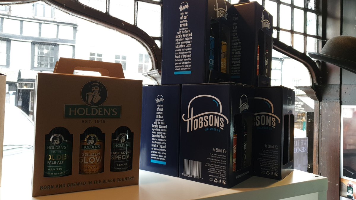 Tanners Bridgnorth (@tannersbnorth) on Twitter photo 