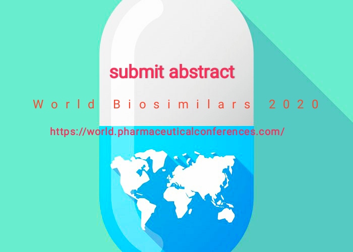 AlyciaJ32674750's tweet photo. Share your knowledge and researches trails with us #Biosimilars #trails #submit #researchpapers #publishers
#abstract_submission .https://t.co/rAa2pno2F1 https://t.co/Tf6GkUQMPh