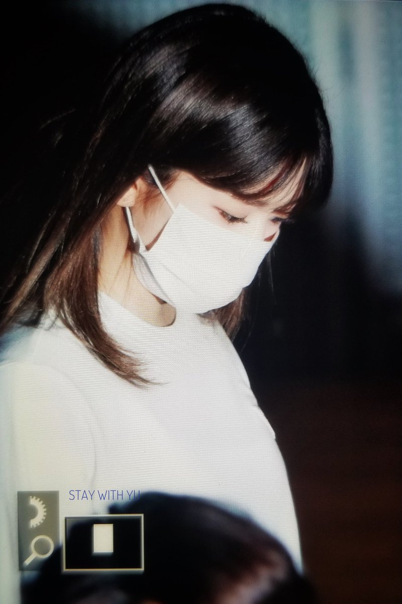 StayWithYu0901's tweet photo. 200618 MCD 퇴근 프리뷰

#아이즈원  #IZONE   
#안유진 #ユジン #ANYUJIN https://t.co/mlvIb5Moew