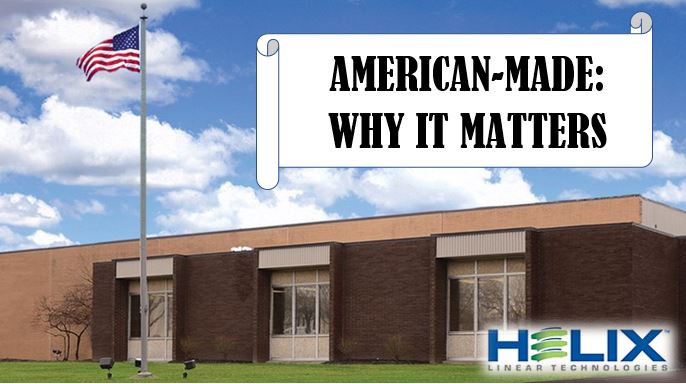 HelixLinear's tweet photo. Benefits of American-Made: HELIX Linear Technologies
https://t.co/jOBaQIbixZ
_______________________________________________
#linear #actuator #screw #leadscrew 
#acme #acmethread #ballscrew #stepper 
#motor #steppermotor #acmenut #manufacturing #engineering https://t.co/05rGVG5wtf