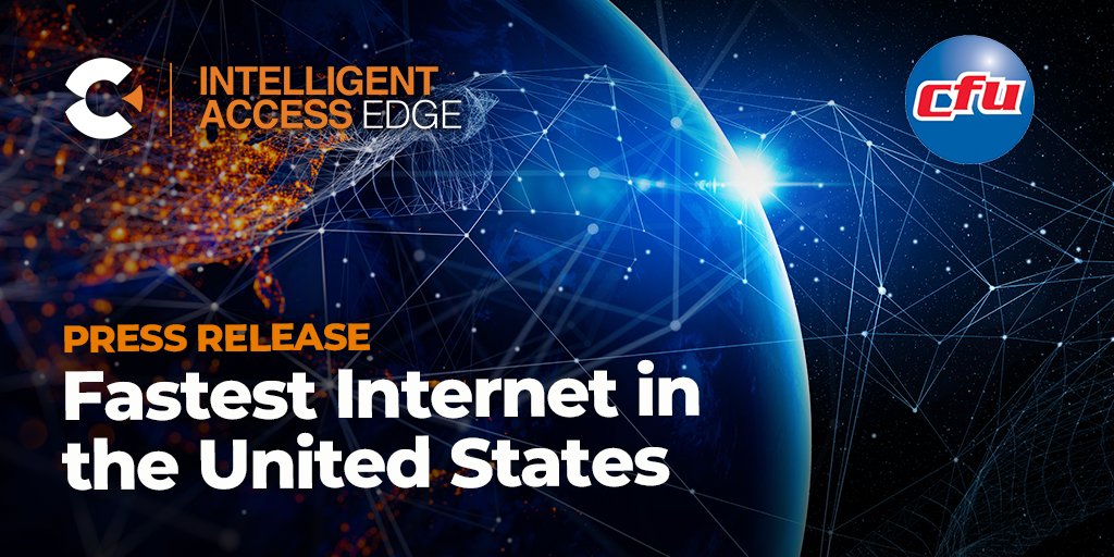 Calix (@calixhq) on Twitter photo PCMag has named <a href="/CFUNews/">Cedar Falls Utilities</a> the Fastest ISP in the US; the utility is now upgrading to 10G with the Intelligent Access EDGE #AXOS #simplify bddy.me/3d8y0nj PCMag has named <a href="/CFUNews/">Cedar Falls Utilities</a> the Fastest ISP in the US; the utility is now upgrading to 10G with the Intelligent Access EDGE #AXOS #simplify bddy.me/3d8y0nj