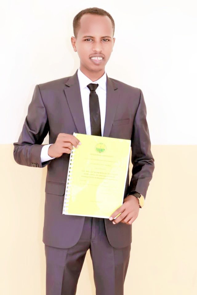 Abdullahi Sheik Ahmed tweet media
