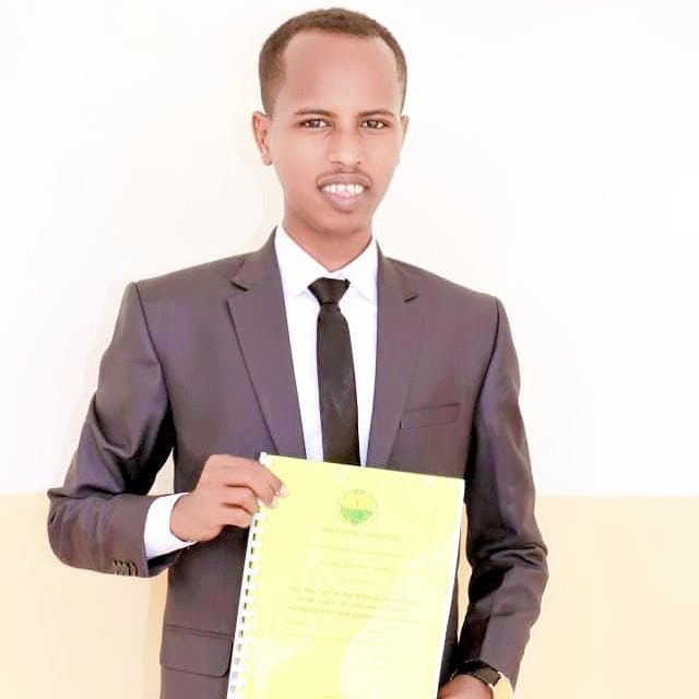 Abdullahi Sheik Ahmed tweet media
