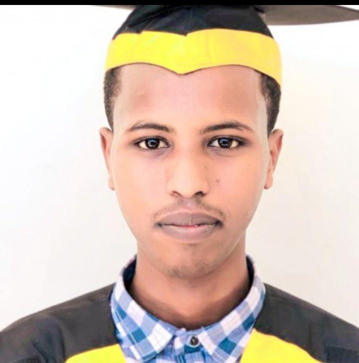 Abdullahi Sheik Ahmed tweet media