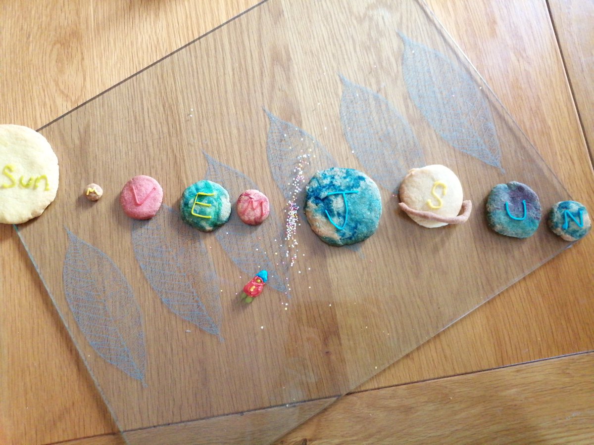 ThornhillDerry's tweet photo. The fantastic entries just keep rolling in for our #ScienceBakeOff! These brilliant bakes by Alex 10A, Cassie 9C, Lucie 9C and Cara 8D are just superb! Well done girls for the thought, time and effort that went into making these tasty treats. #creativebaking 👏👏 https://t.co/FWOxr5rVth