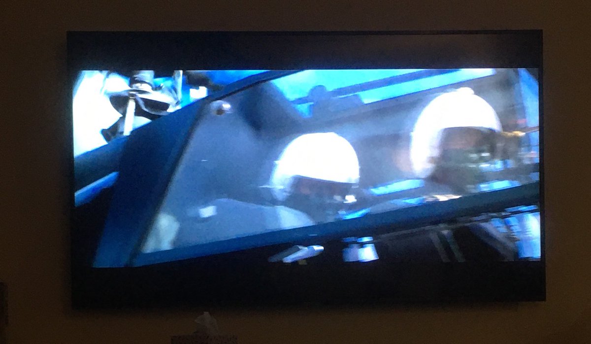 Even the helicopters in this movie have been in other movies. This Mi-24 is actually the cockpit of Blue Thunder