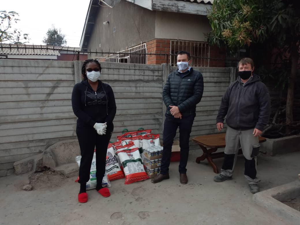 Semalho's tweet image. Day 64 (17 June)

Porridge: 942
Supper:1886

Served Sadza and Cabbage

Apologies for late post.