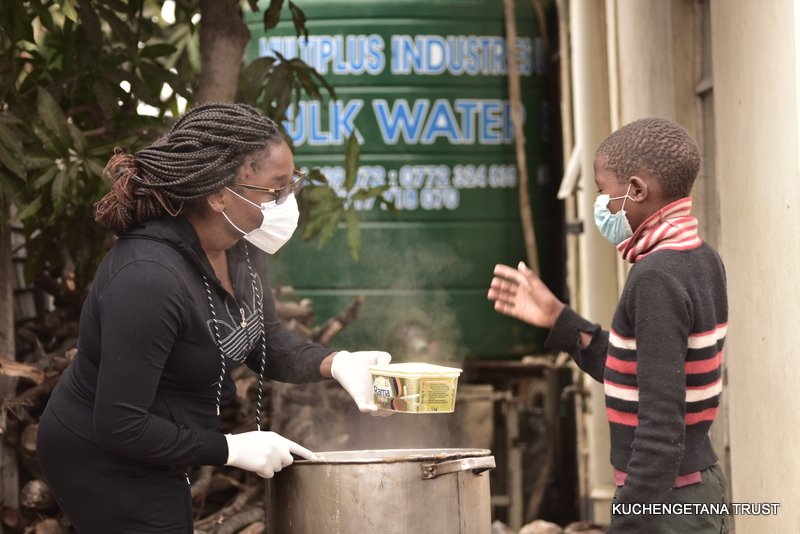 Semalho's tweet image. Day 64 (17 June)

Porridge: 942
Supper:1886

Served Sadza and Cabbage

Apologies for late post.