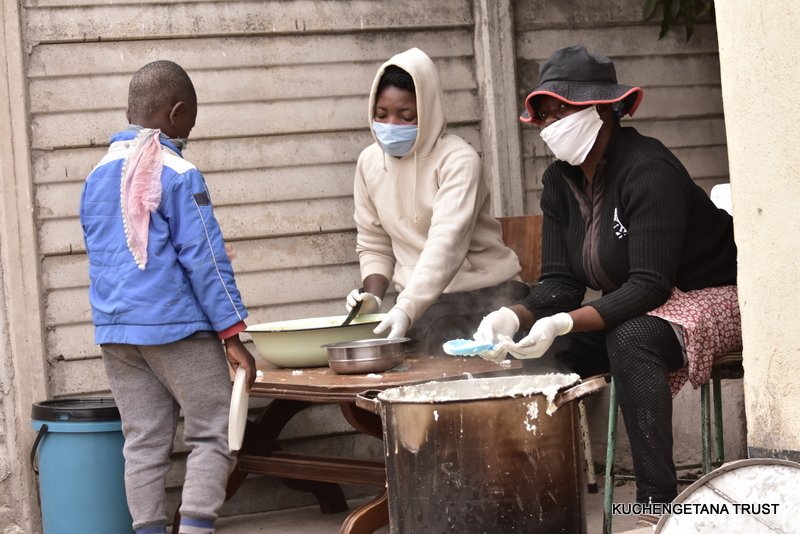 Semalho's tweet image. Day 64 (17 June)

Porridge: 942
Supper:1886

Served Sadza and Cabbage

Apologies for late post.