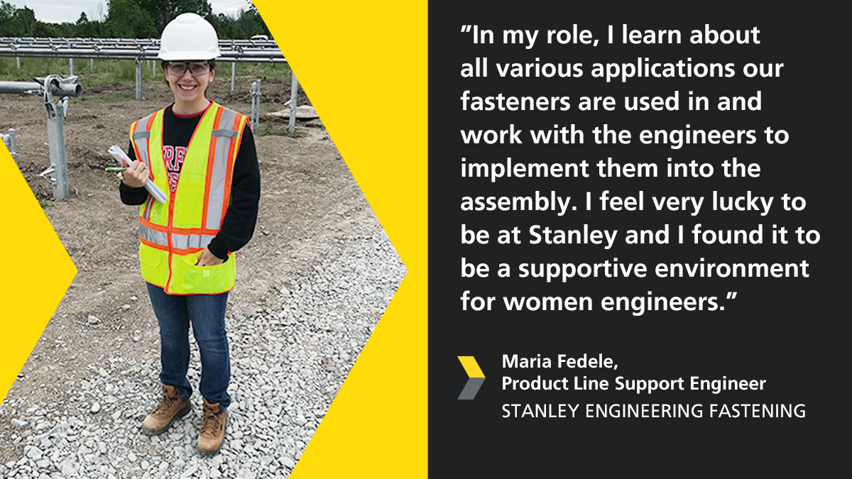 STANLEY Engineered Fastening tweet media