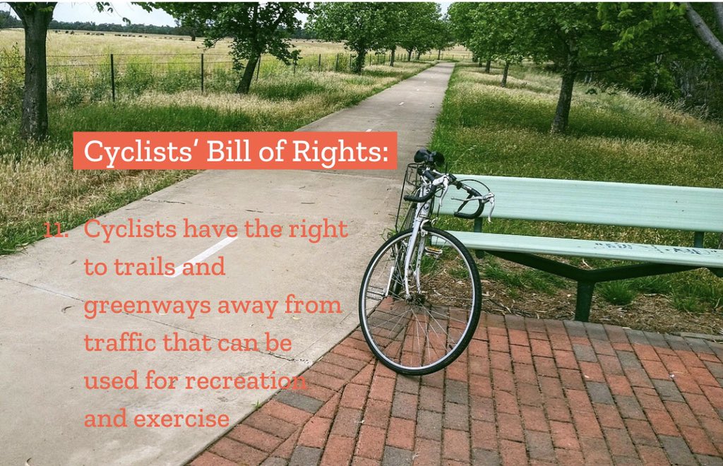 Right2Bike tweet picture