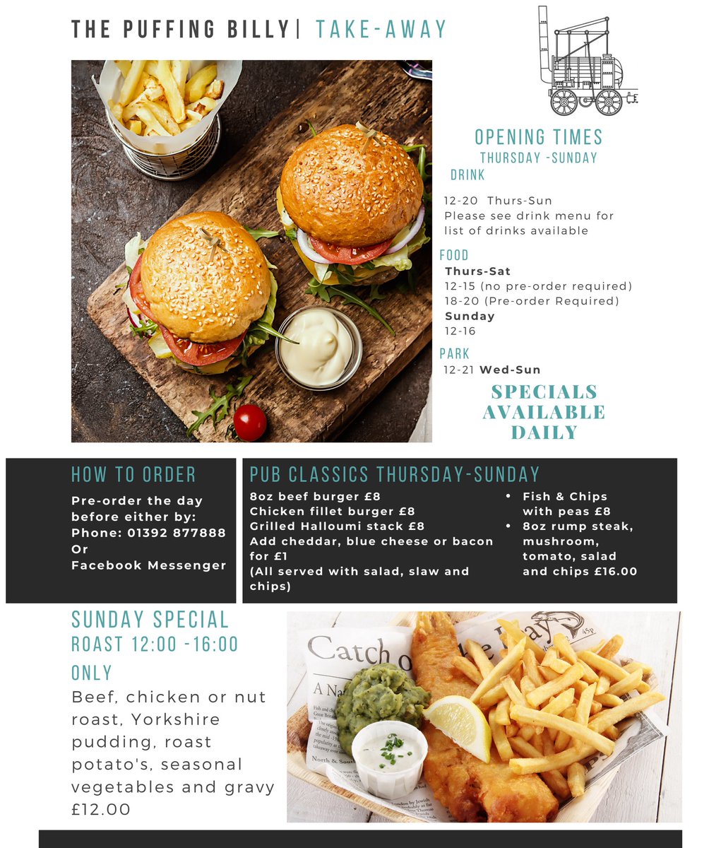 The Puffing Billy tweet media