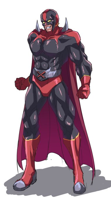 男敵キャラ 追加です 