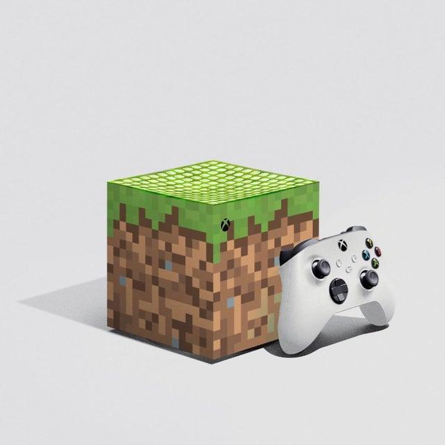 Minecraft - Xbox Series X/S | Xbox Series X | GameStop