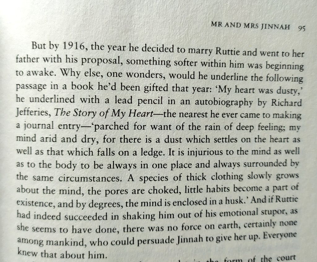 It was in 1916, Ruttie was 16 and Jinnah was 40, when he went to Sir Dinshaw Petit with his proposal.