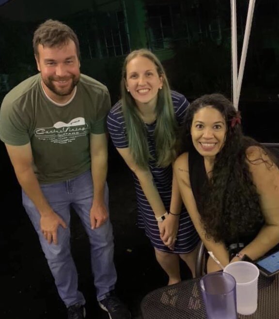 msjgautier's tweet photo. We concluded our #APLit reading with an AP readers reunion! #socialdistancemakestheheartgrowfonder #apreader https://t.co/rQyDDaUiLZ