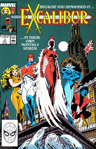 Happy 64th birthday to Alan Davis, whose work brings magic to any title. 