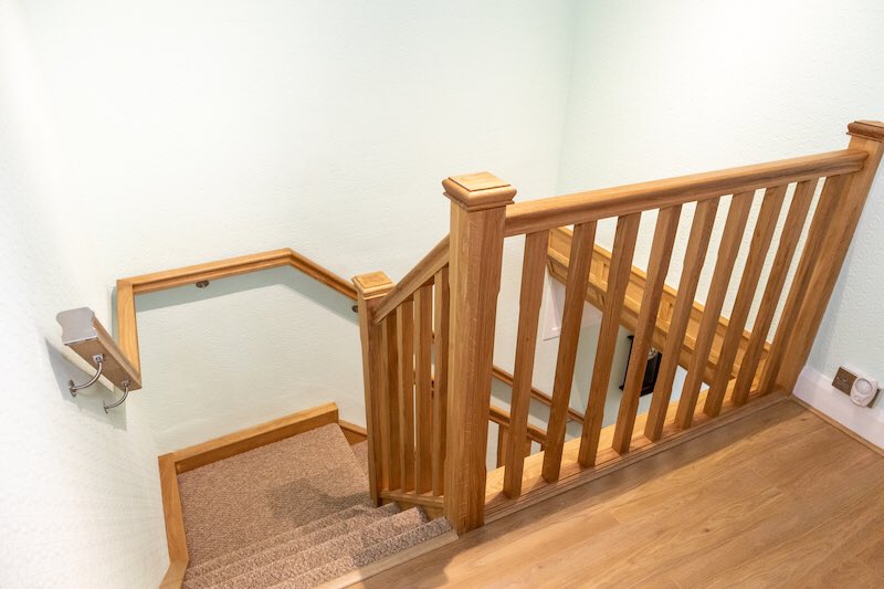 Check out one of our recent #Oak #Staircases we completed in #Bromborough

To see the before pics visit
🔗 facebook.com/16707602864711…

To see our #customers #review on #Google Visit g.co/kgs/rpURtN

#DKJOINERY #Wirral #thursdaythoughts #thursdayvibes
