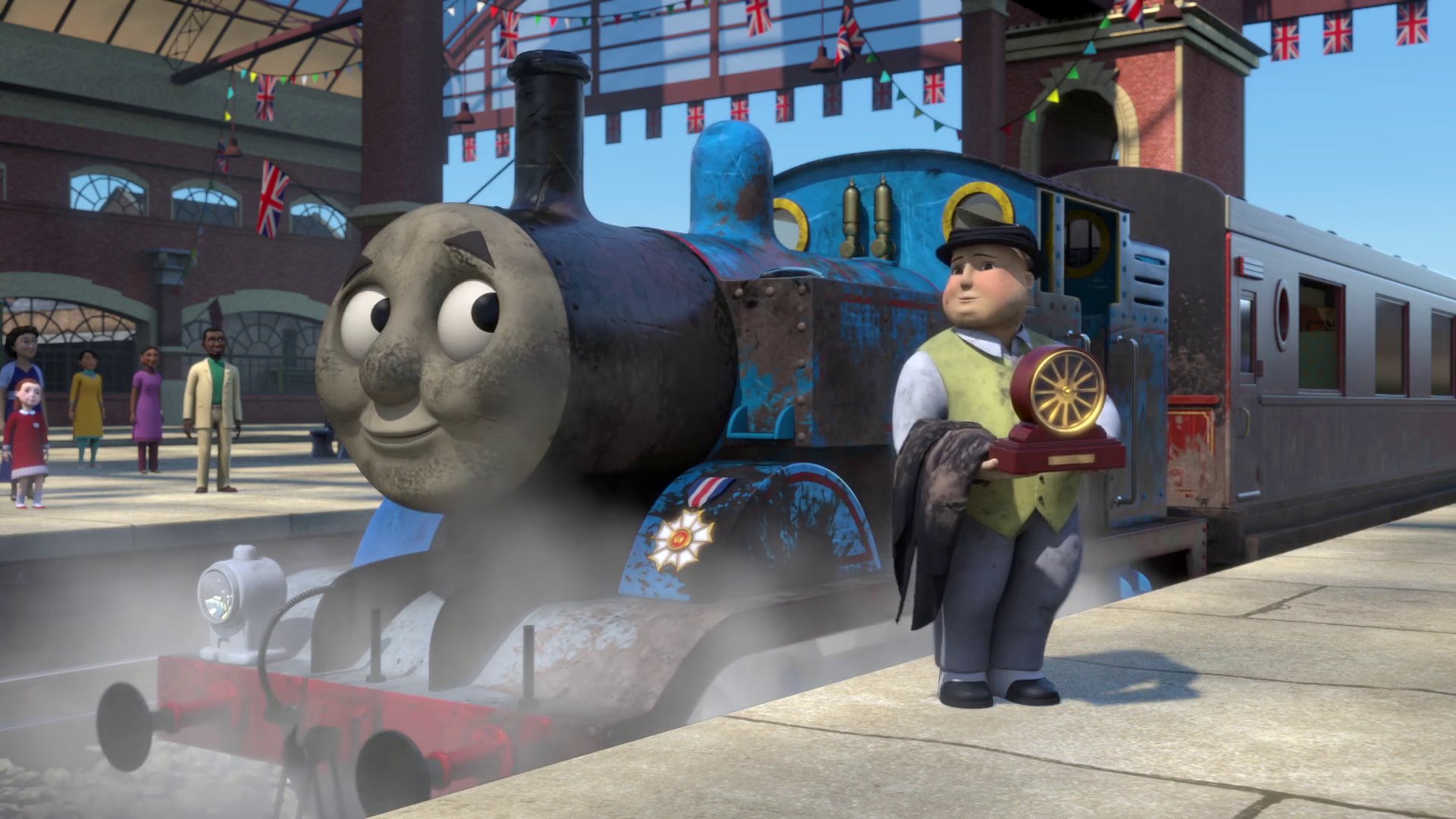 Tom Thomasfan02yt Active On Weekends After Rewatching The Royal Engine Again It Just Feels Like The Perfect Ending Of The Show The Dialogue The Music The Feeling It S All Just Right Tom Thomasfan02yt Active On Weekends After Rewatching The Royal Engine Again It Just Feels Like The Perfect Ending Of The Show The Dialogue The Music The Feeling It S All Just Right
