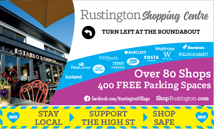 StorePropInvest's tweet image. 2/2 

4. Increased awareness of social distancing measures

It is fantastic to see so many people supporting the 60+ retailers and shopping locally. Rustington Shopping Centre is open for business!
@brightonargus @Rustington_CoT @PWNews @EGiNews @Chiobserver #supportlocal