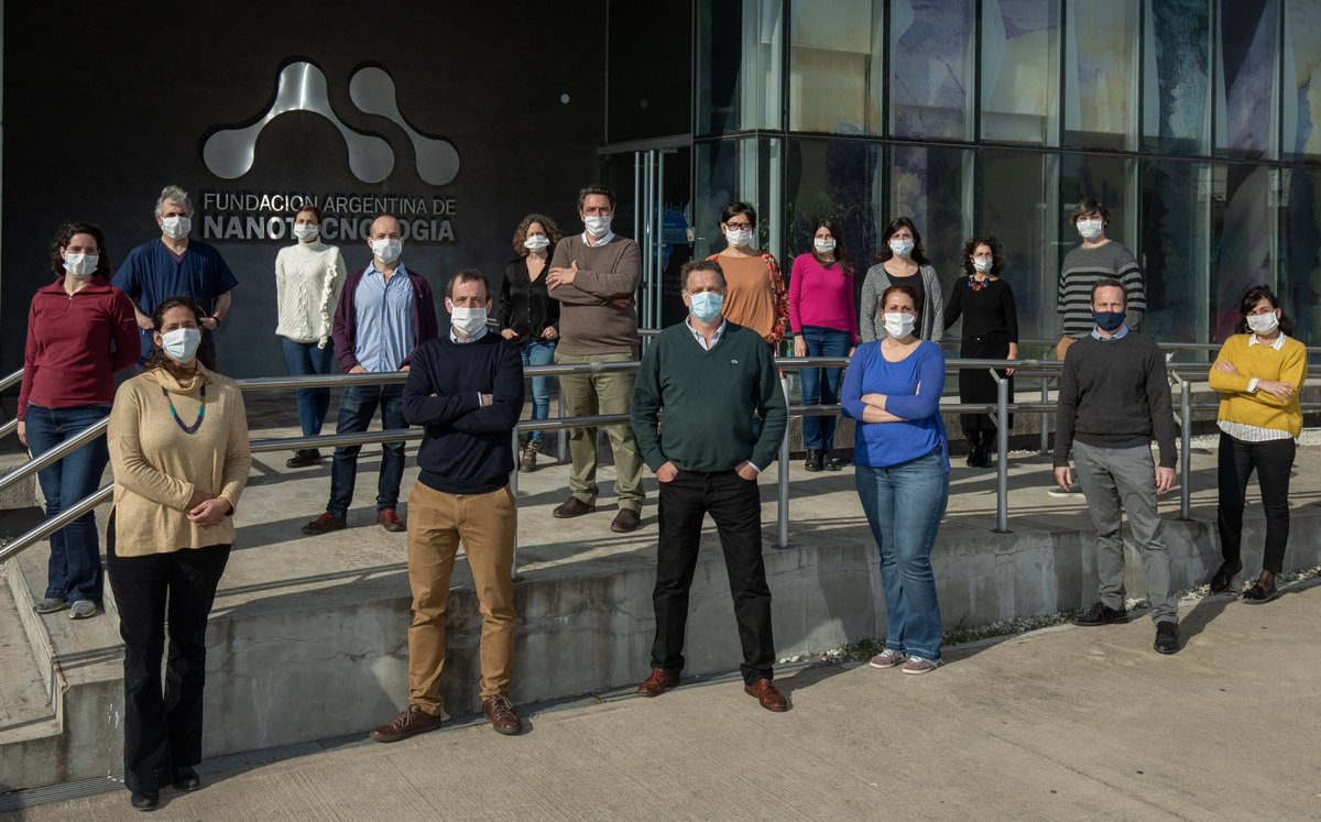 Universidad Nacional de San Martín tweet media