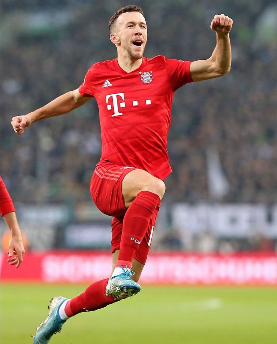 Ivan Perišić tweet media