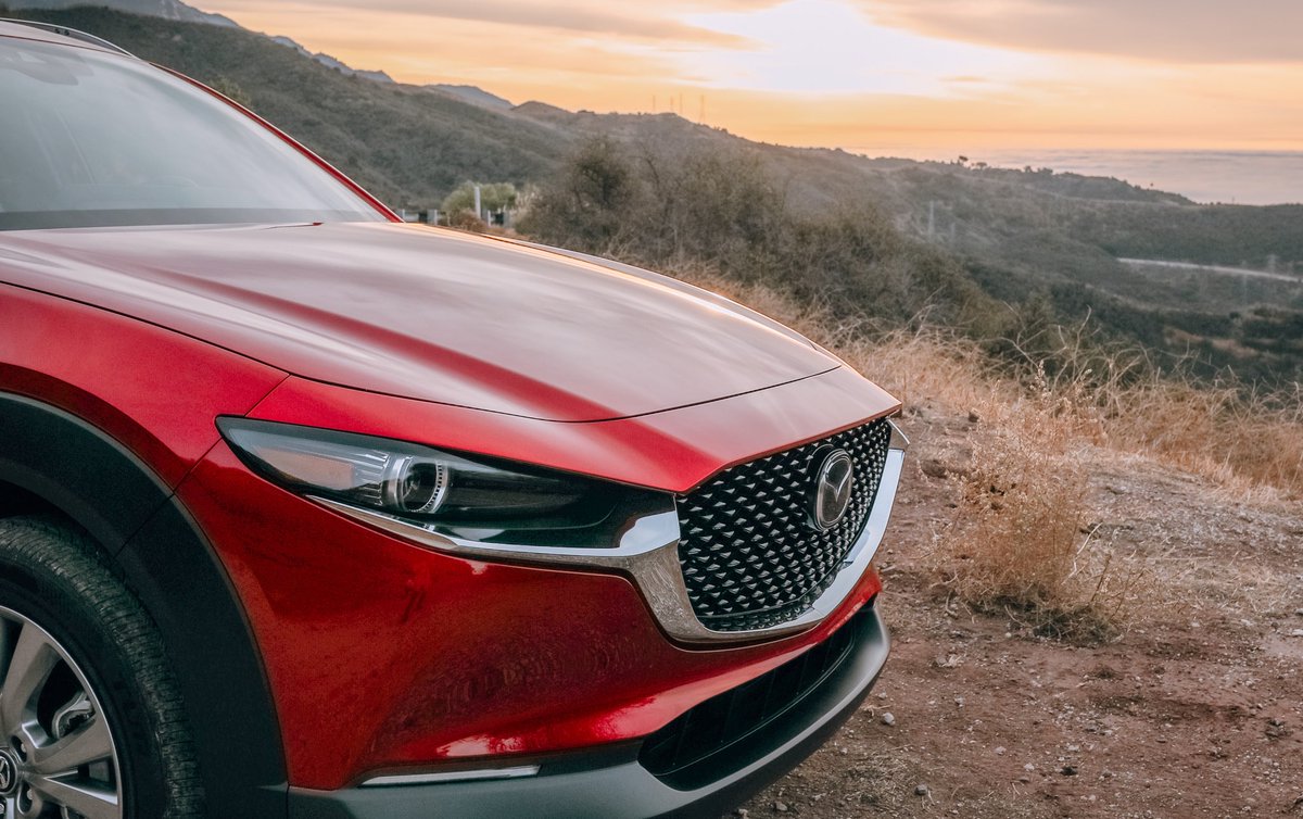 MazdaEspana's tweet photo. Unas líneas exteriores que no pasan desapercibidas. https://t.co/5wQNUrzqdk