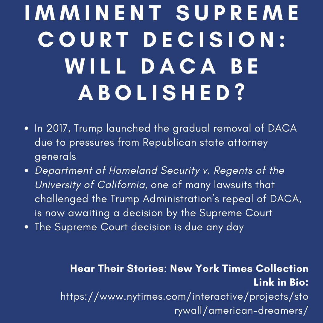  @Americasvoice  @unitedwedream  @defineamerica @alinoorani  @ailanational  @immcouncil  @iamanimmigrant @undocuprofessionals  @WeAllGrowLatina @dreamerfund  @supportkind  @gabypacheco1 @FrankSharry  @KidsImmigration  @MigrationPolicy