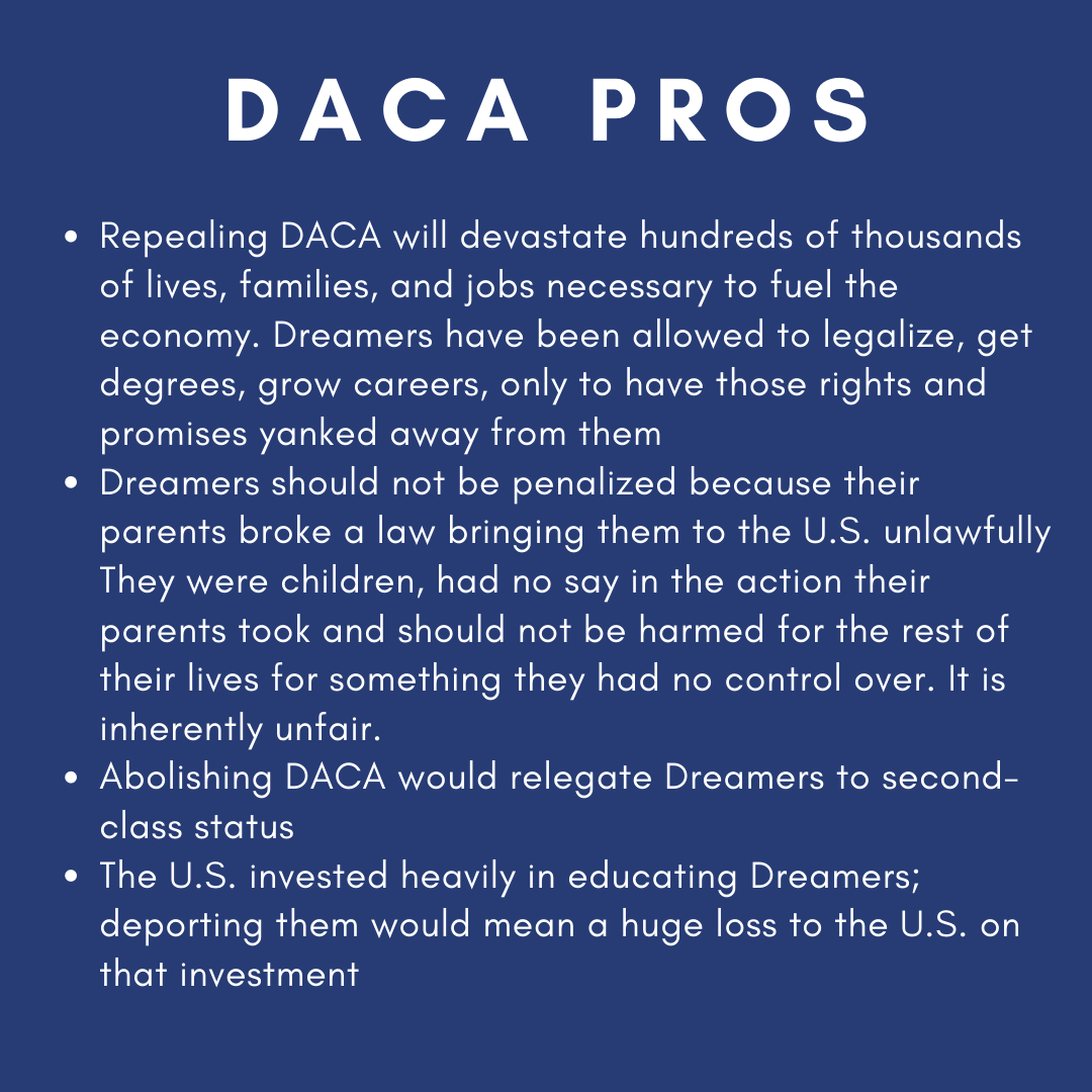  @Americasvoice  @unitedwedream  @defineamerica @alinoorani  @ailanational  @immcouncil  @iamanimmigrant @undocuprofessionals  @WeAllGrowLatina @dreamerfund  @supportkind  @gabypacheco1 @FrankSharry  @KidsImmigration  @MigrationPolicy