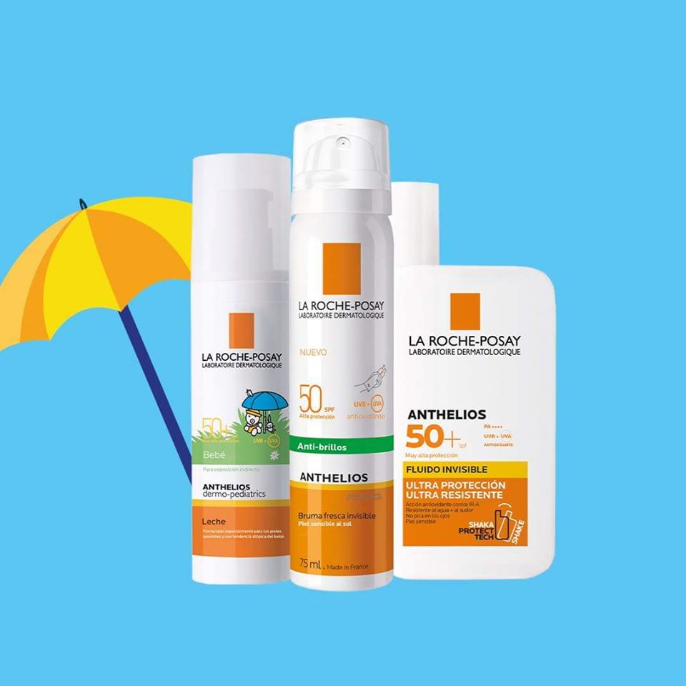 fmcorcoles's tweet photo. Desde principios de mes y hasta finales de agosto, podrás disfrutar de magníficos descuentos en tus solares favoritos de Anthelios: 3€ en tu primera unidad y hasta 7€ en la segunda. Empieza a preparar tu verano 🌞🌞🌊🌊 #felizsemana #holajunio @LaRochePosay_ES https://t.co/Pv6Vkzk5R8