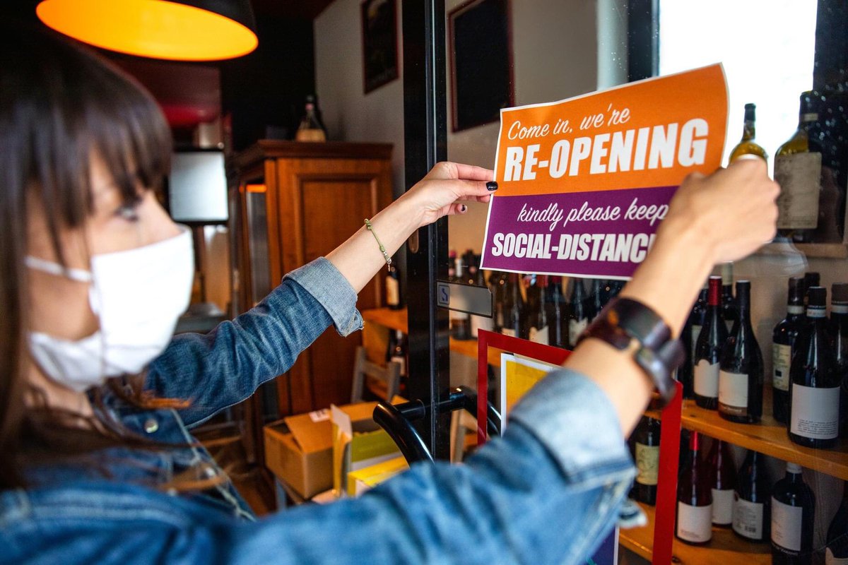 CoshNiven's tweet photo. Are you opening up again?
Don't forget to tell your customers.
CoshNiven can get your message out to the public quickly.
Call us now on 0800 0854 101 https://t.co/JDknQAPORC