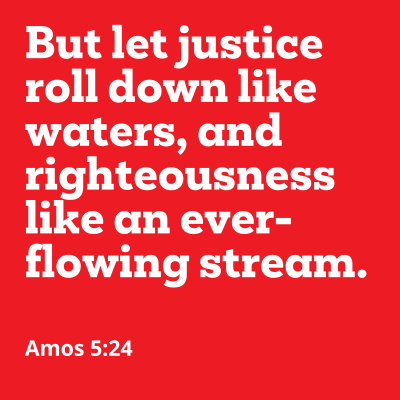 'We can’t be defeated by our apathy or the size of the challenge!  Let justice roll down like the waters and righteousness like an everflowing stream - it may begin with a trickle, but torrents begin that way!' - <a href="/SallyFosterFul1/">Sally Foster Fulton</a> 

#ReflectionsattheQuay <a href="/BBCOne/">BBC One</a>
Scotland