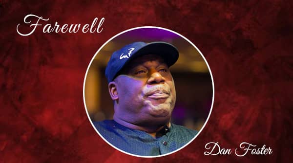 Brooksblakepr's tweet photo. His life was a blessing.
He was an epitome of grace.
He graced us with his unique voice and big heart.
The Don of Radio has gone to rest.
Big Dawg, you remain big in our hearts!
Farewell Dan Foster.
#farewell #danfoster #wewillmissyou #brooksandblake https://t.co/y6GOlg6qKZ