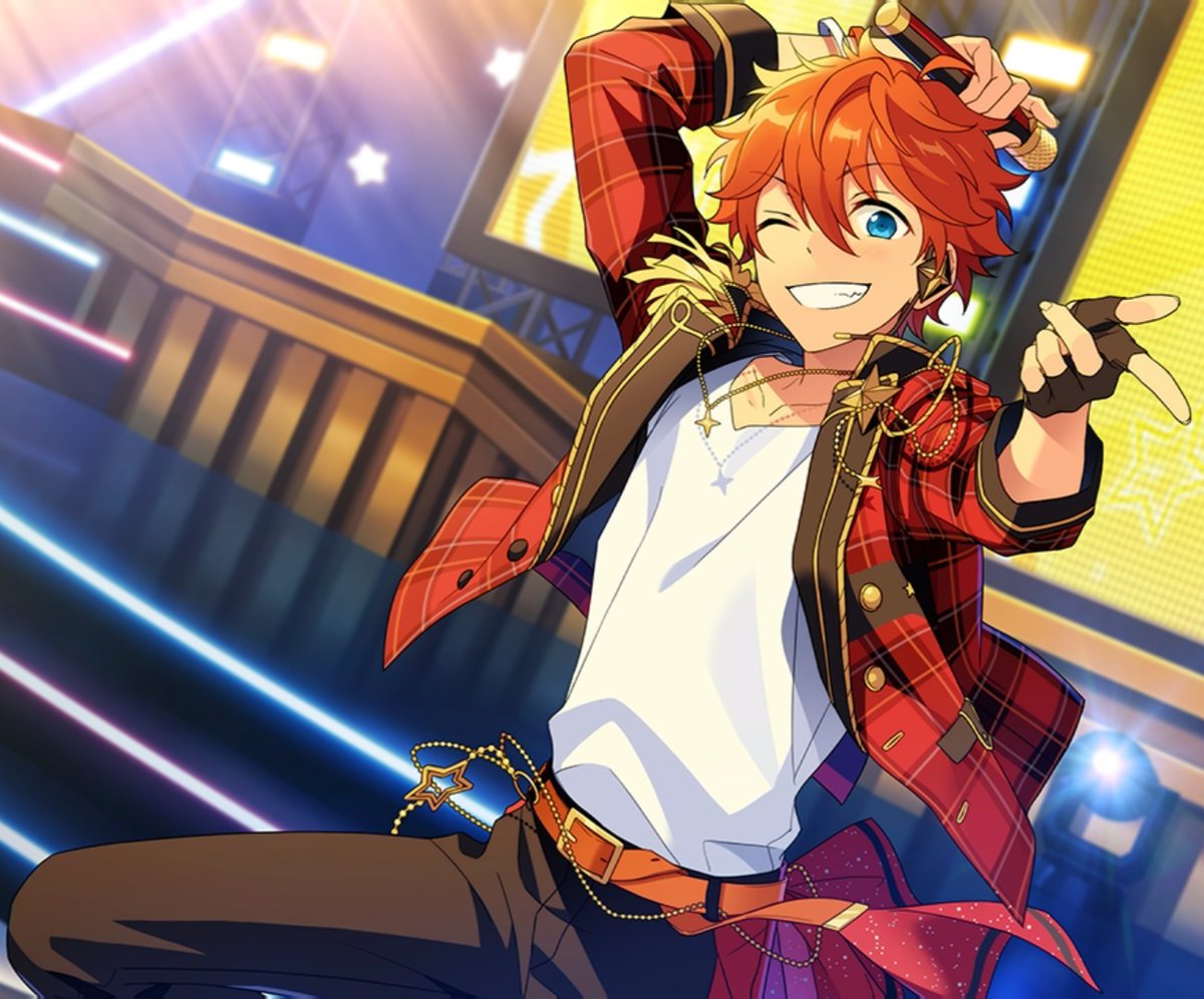 男キャラ ショタ多め 画像bot Pa Twitter 明星スバル あんさんぶるスターズ Cv 柿原徹也 高校2 3年生 O型 誕生日 6月22日 身長 170 171cm 体重 55kg T Co 1nrgxodcop