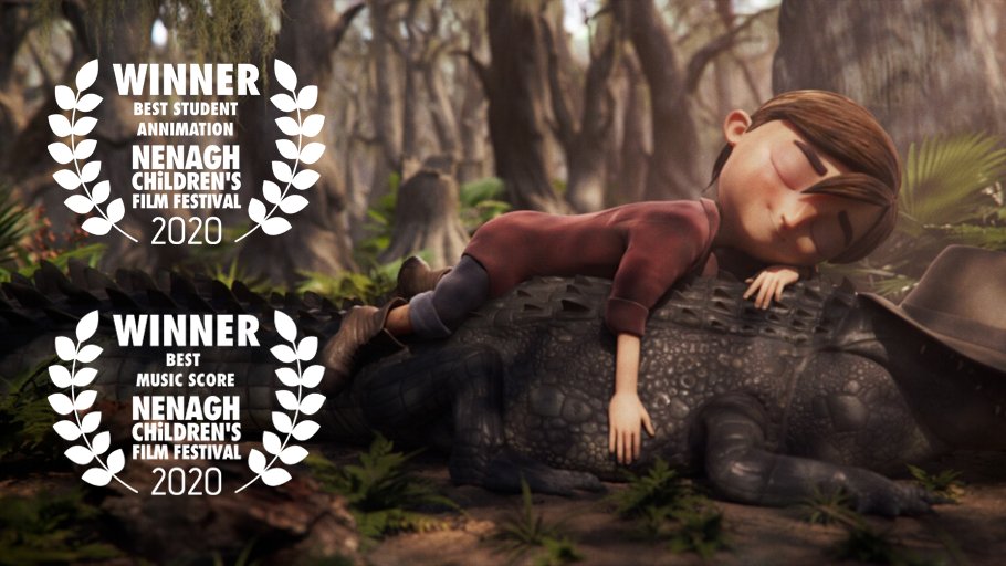 NenaghArts's tweet photo. Nenagh Children's Film Festival Best #StudentAnimation & #BestMusicScore awards goes to Evangeline, Germany. Congrats to Nadine Nina on a double win. #NCFF20
@FilmakademieBW @TipperaryArts @creativeirl https://t.co/sLed7HCIoc