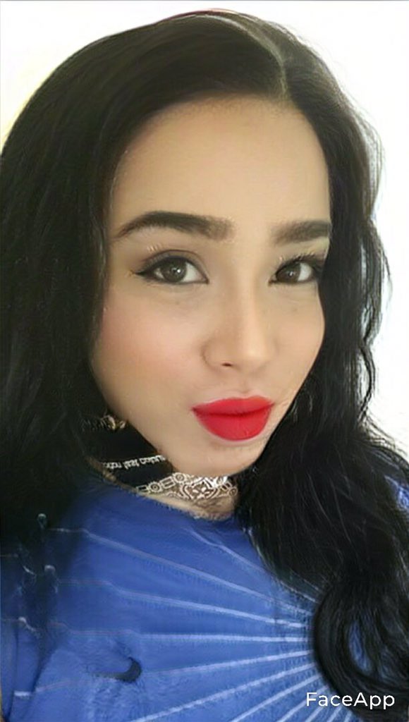 AzHar_DuDu's tweet image. Tengku Puteri Bakawali Adriana Lorenza Shah. 

Miss Universe 2020.

Miss Tourism US 1988-2020 ♥️🌹

#FaceApp #FaceAppChallenge #OkayGo