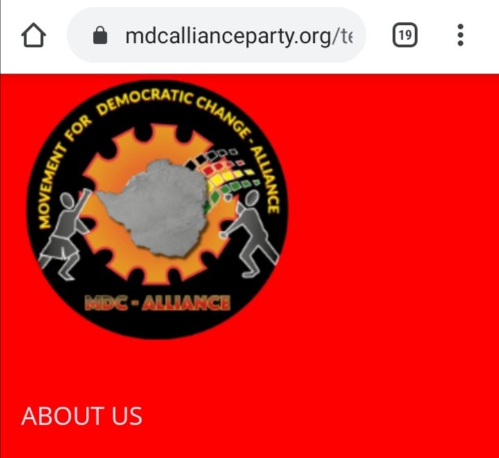 A tale of a new Zimbabwean party When a brand new Zim opposition party MDC Alliance released its new website l visited its 'about us' link. l was interested in knowing how the party identifies itself. There was a whole history of the MDC from 1999 thru the 2005 & 2014 splits...