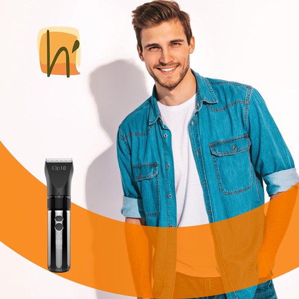 HAlmagro's tweet photo. Consigue un toque de elegancia 🎩👌. Con esta #maquinillaprofesional #ICLIP lo conseguirás al instante.
°•°•°•°•°•
https://t.co/vNZOEwxdj2

#HalmagroProductos #AfeitadoProfesional #MaquinillaAfeitar https://t.co/oDwb7ceGzI