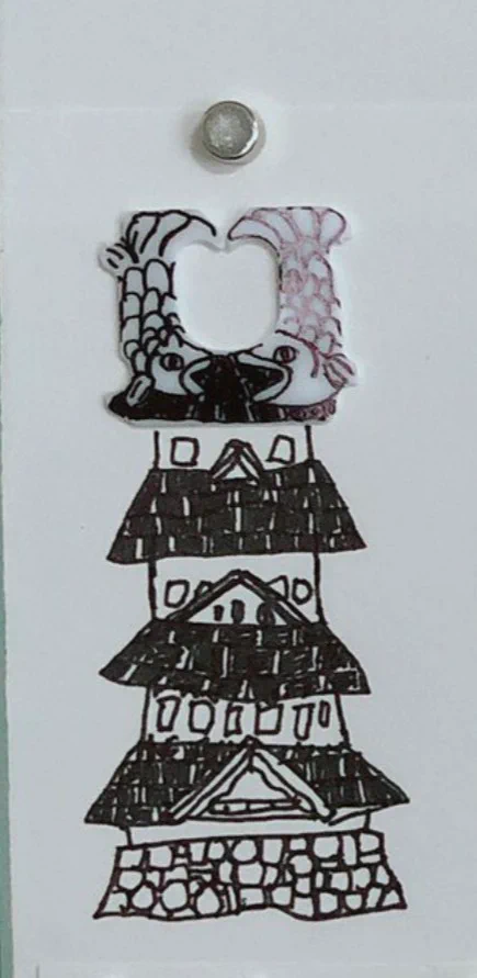 @mghnsos シャチホコのクオリティーが凄すぎで驚いた 