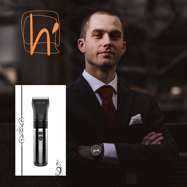 HAlmagro's tweet photo. Consigue un toque de elegancia 🎩👌. Con esta #maquinillaprofesional #ICLIP lo conseguirás al instante.
°•°•°•°•°•
https://t.co/vNZOEwxdj2

#HalmagroProductos #AfeitadoProfesional #MaquinillaAfeitar https://t.co/ZgDTbM0msE