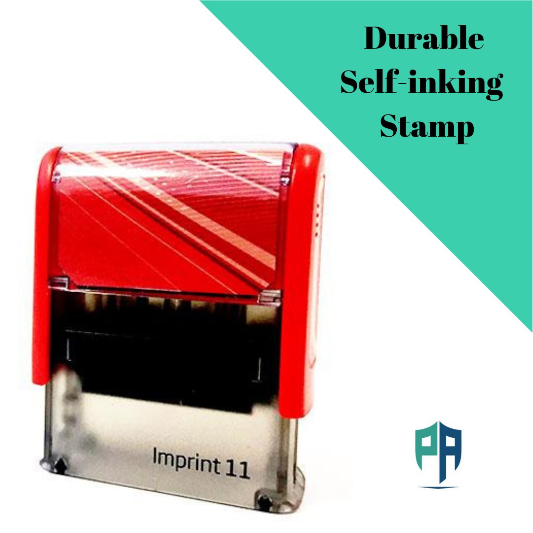 Do you need a durable self-inking stamp?
Click the following link to view: prestigeawards.co.za/collections/ru…

#Self #Inking #Rubber #Stamp #Durable