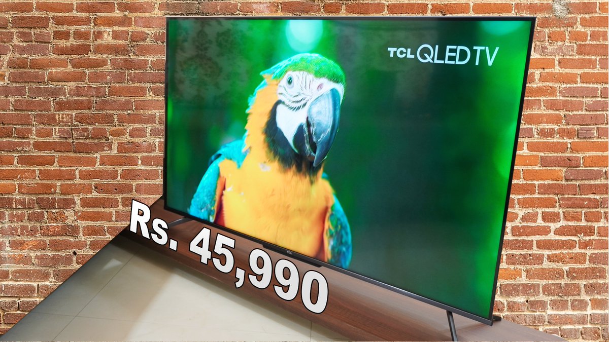 gogiinc's tweet image. 2020 TCL QLED TV unboxing (C715) - Quantum Dot (QLED) 4K Smart TV for amazing price #TCLQLEDTV #GoBeyondYourImagination #TCL  youtu.be/NiXrh6IWY3k