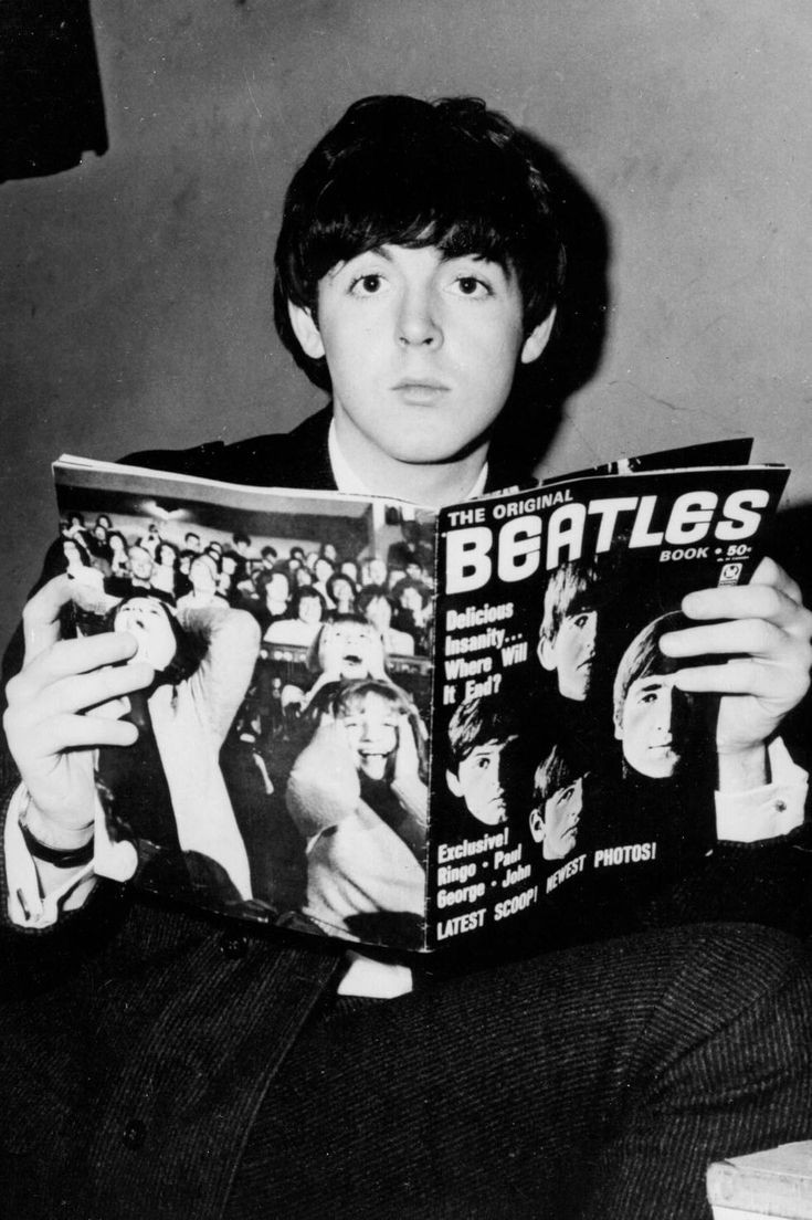 Happy birthday sir paul mccartney <3 